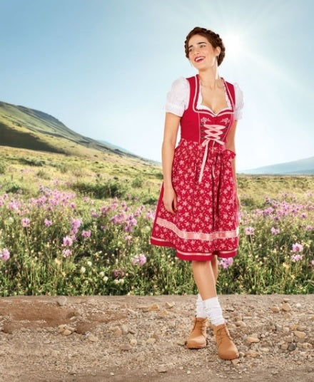 Dirndl Esmara - verkleedshopjur