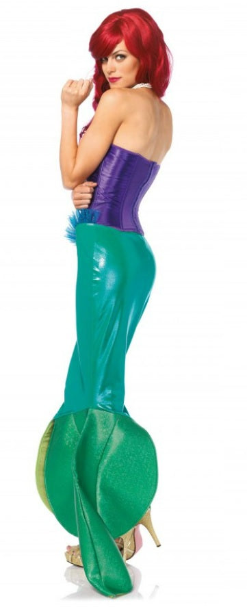 Ariel, de kleine zeemeermin kostuum - verkleedshopjur