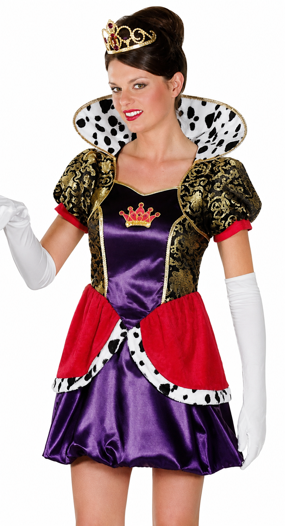 Queen jurkje