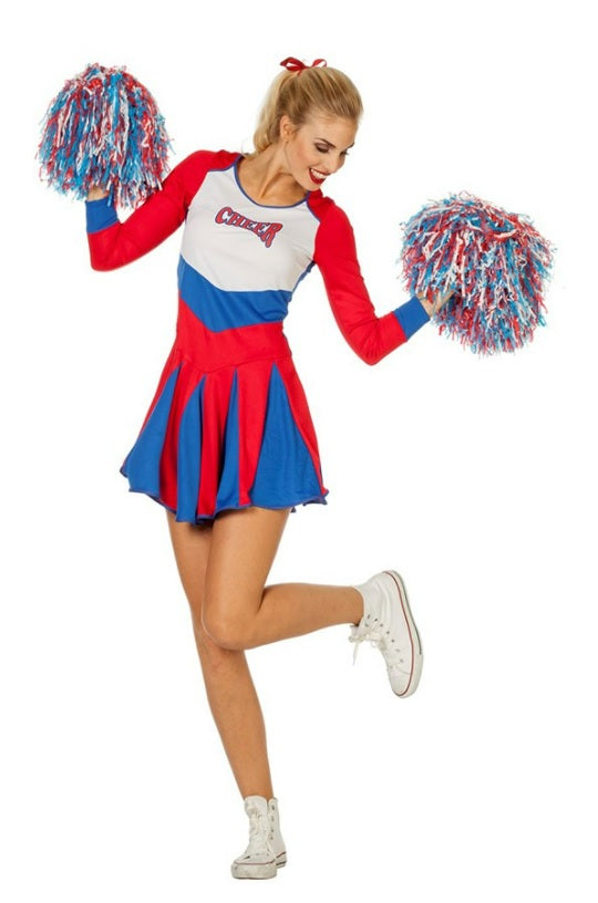 Cheerleader - verkleedshopjur