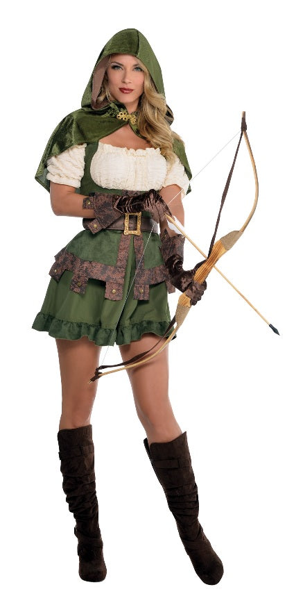 Robin Hood dames - verkleedshopjur