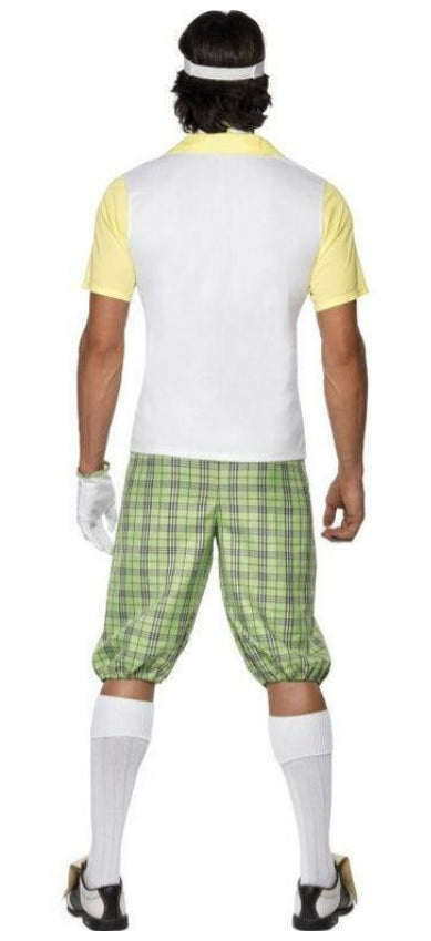 Golf kostuum - verkleedshopjur