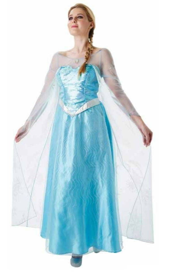 Elsa - verkleedshopjur