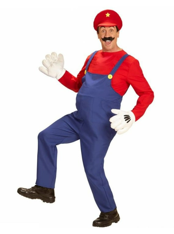 Mario - verkleedshopjur