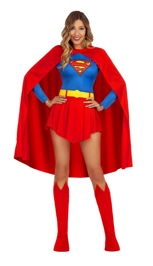 Supergirl - verkleedshopjur