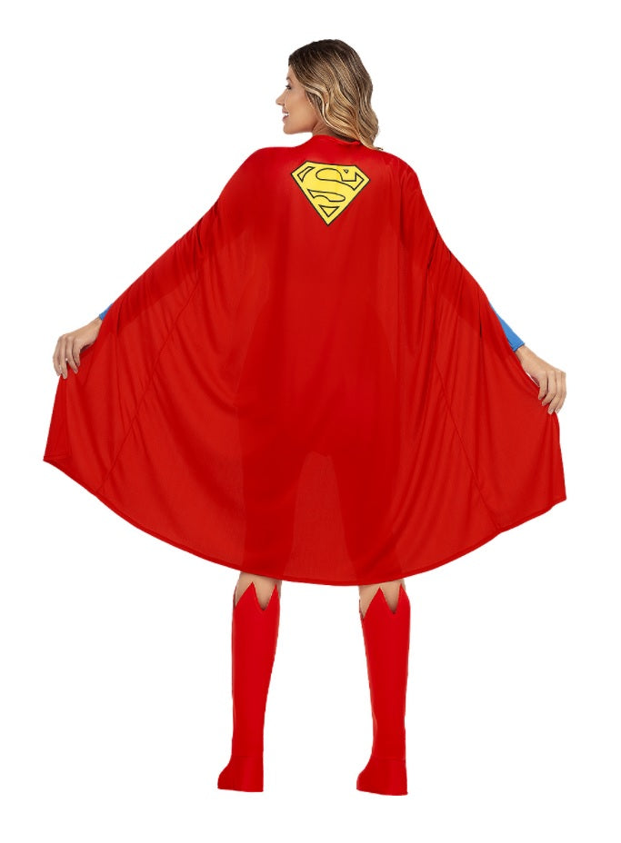Supergirl - verkleedshopjur
