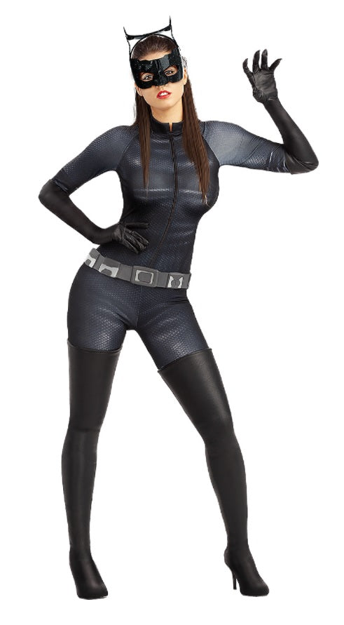 Cat woman - verkleedshopjur