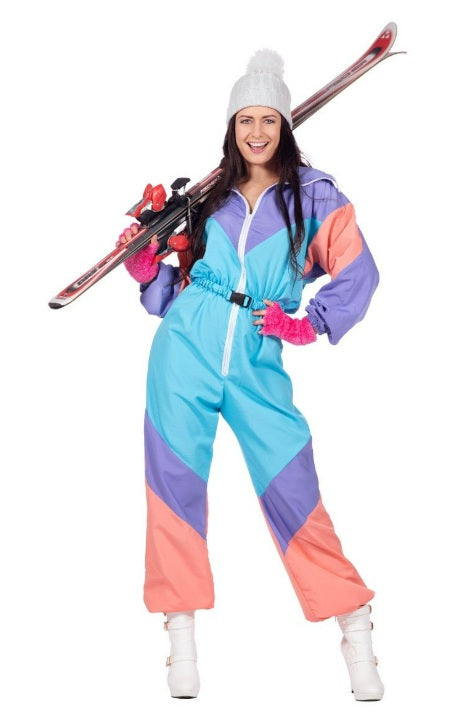 Fout (après)ski pak - verkleedshopjur