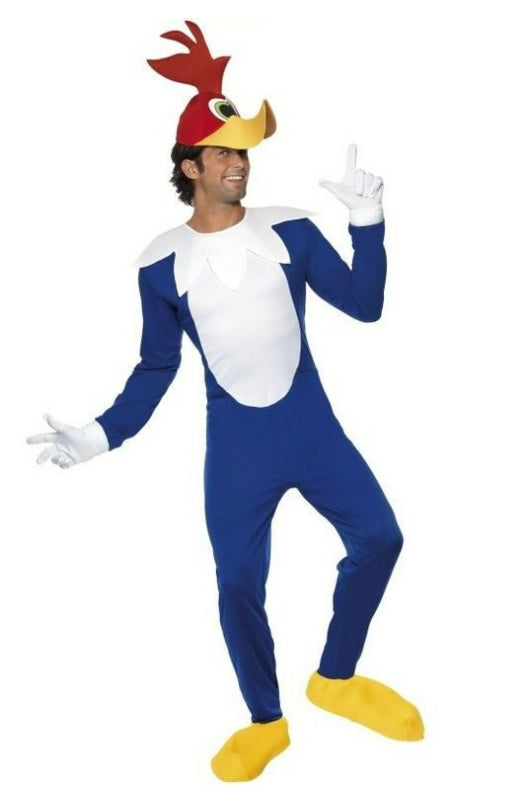 Woody woodpecker - verkleedshopjur