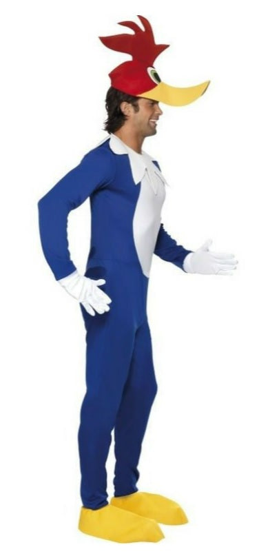 Woody woodpecker - verkleedshopjur