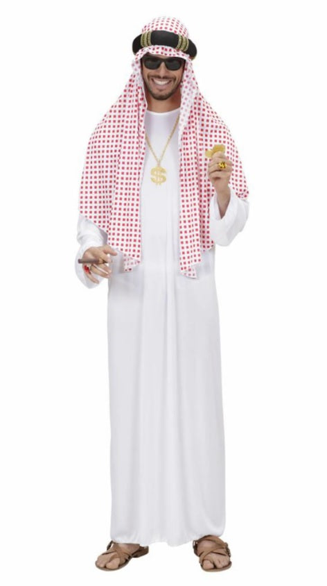 Arabisch kostuum - verkleedshopjur