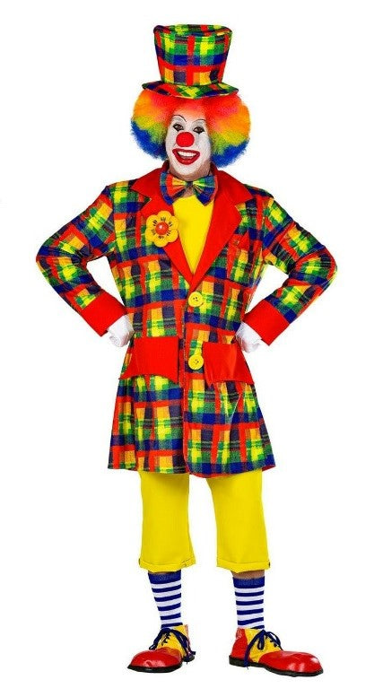 Clown - verkleedshopjur