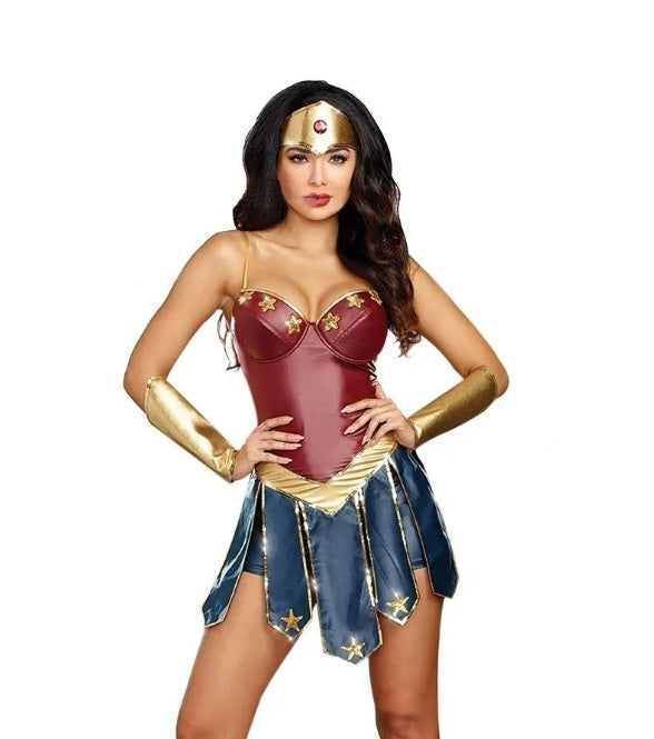 Wonder Woman - verkleedshopjur