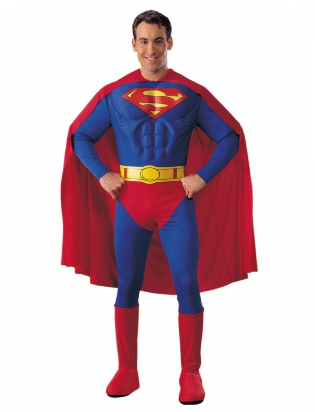 Superman - verkleedshopjur