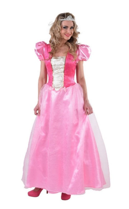 Prinses Aurora / Doornroosje - verkleedshopjur