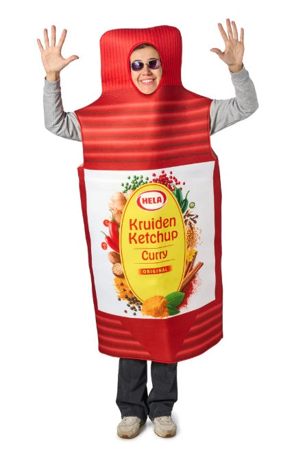 Hela currypak - verkleedshopjur