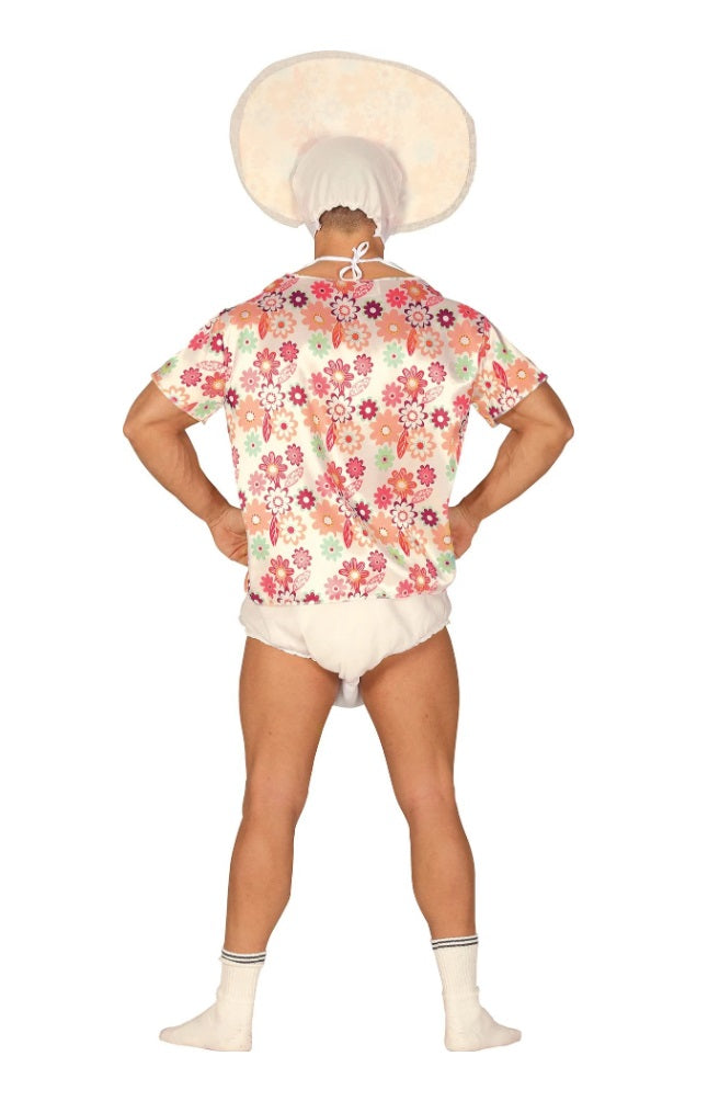 Grote baby kostuum - verkleedshopjur