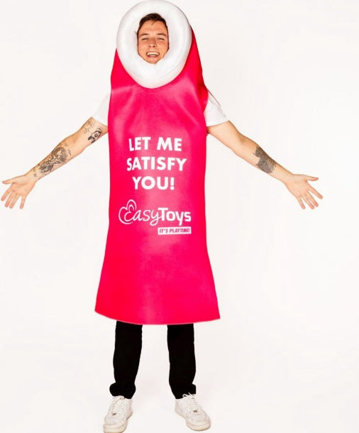 Let me satisfy you