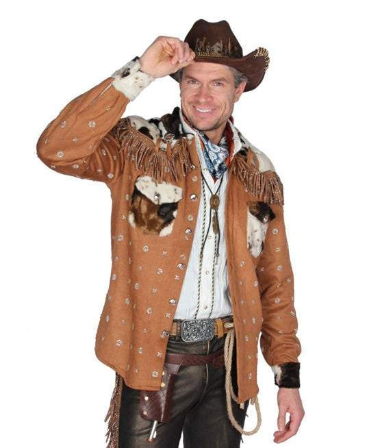 Western blouse