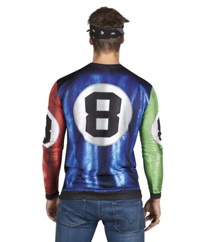 Rapper shirt - verkleedshopjur
