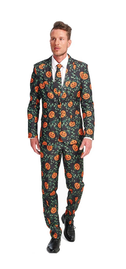 Pumpkin suit - verkleedshopjur
