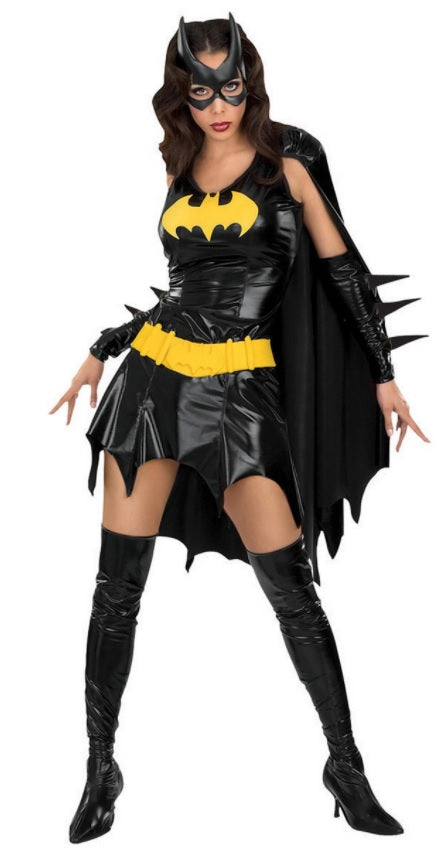 Batgirl - verkleedshopjur