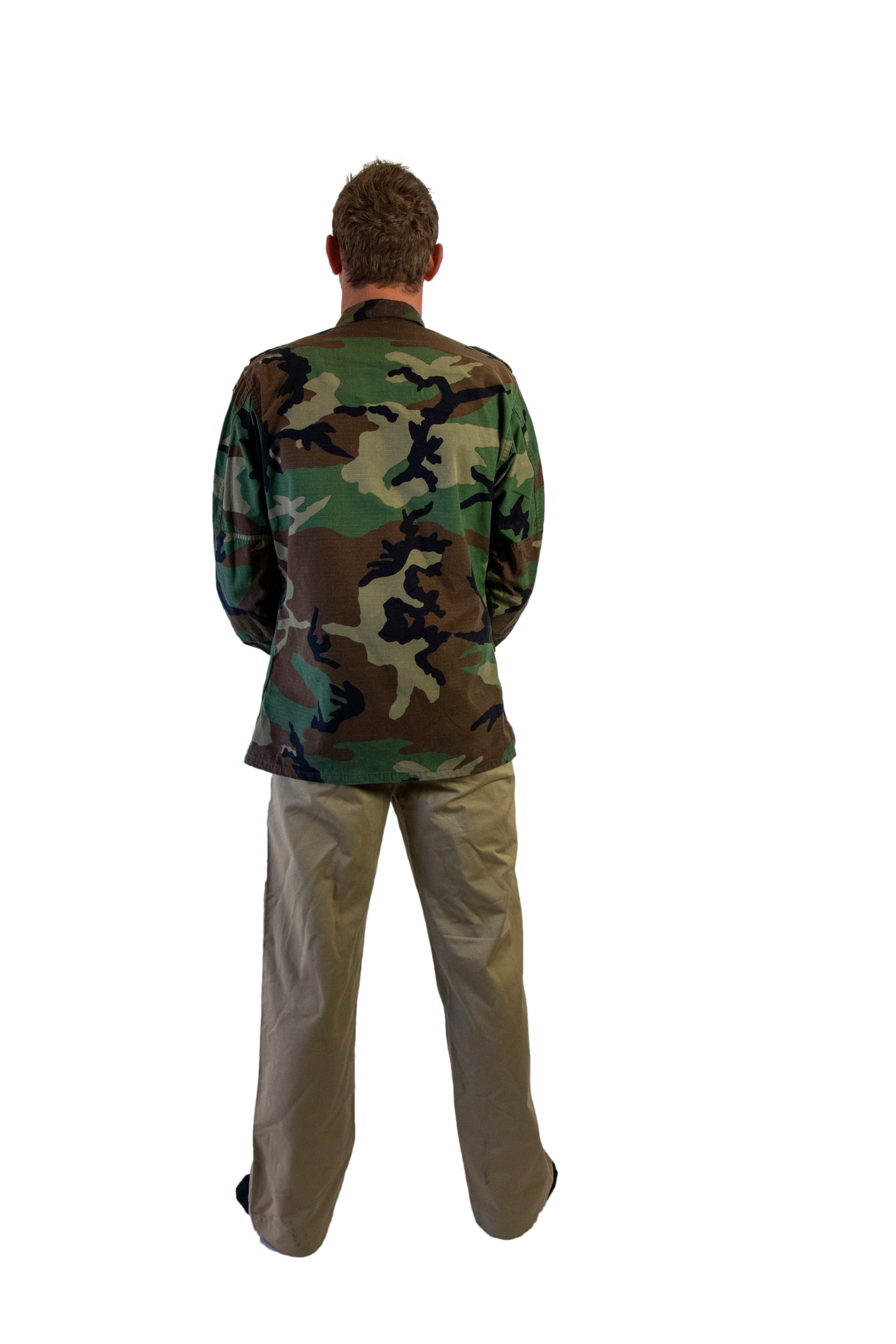 Korps Mariniers blouse - verkleedshopjur