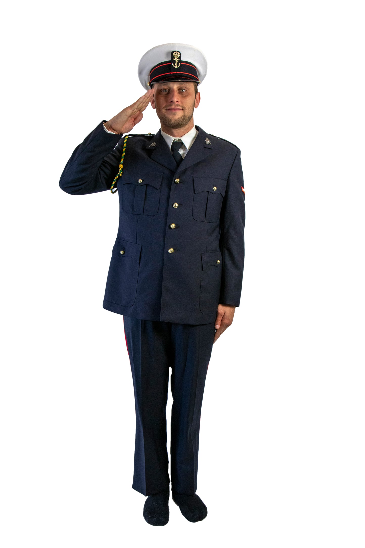 Korps Mariniers uniform - verkleedshopjur