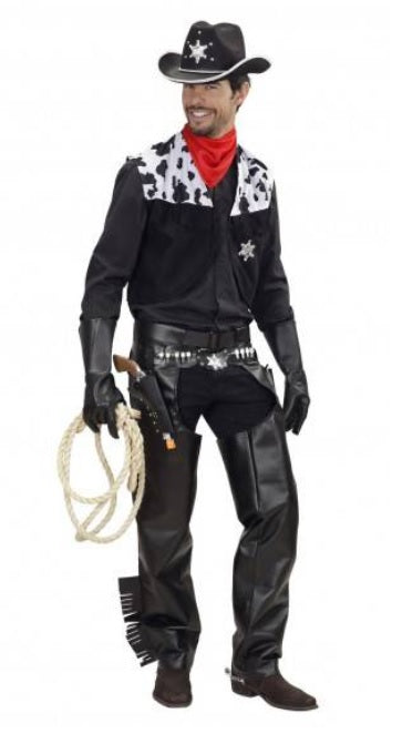 Cowboy Billy - verkleedshopjur