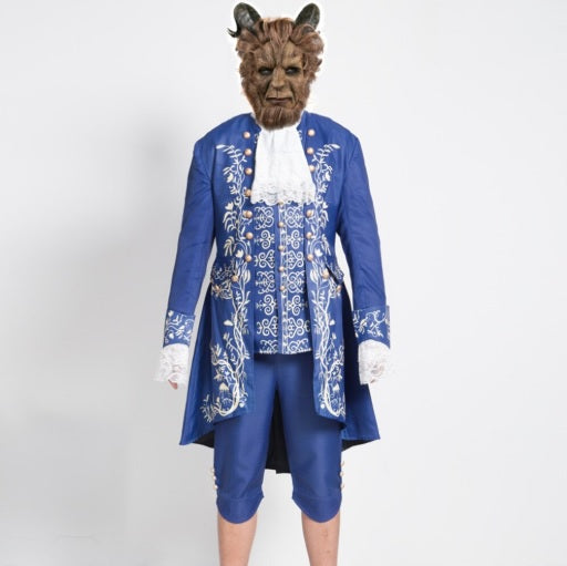 Beest kostuum - verkleedshopjur