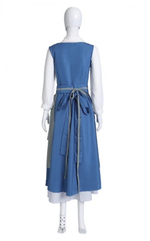 Belle dorpsjurk - verkleedshopjur