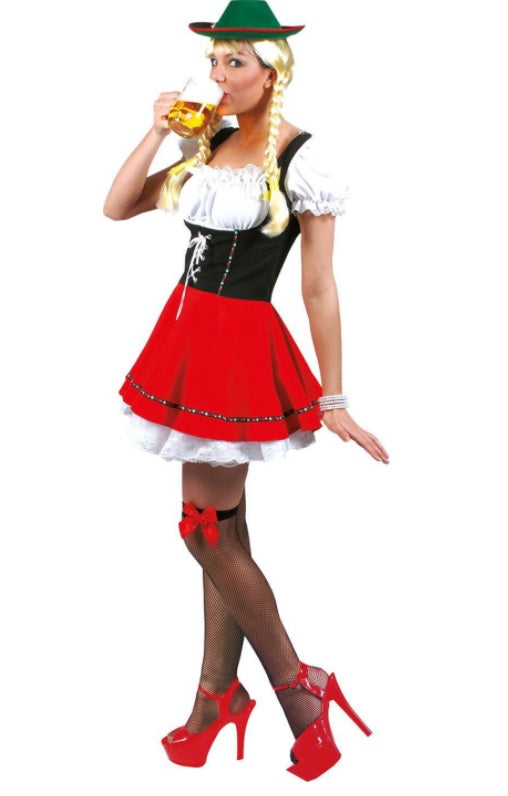 Dirndl Beate biergarten - verkleedshopjur