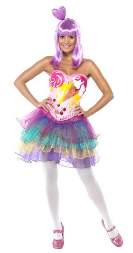 Candy queen - verkleedshopjur