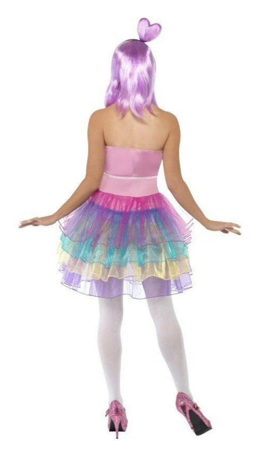 Candy queen - verkleedshopjur