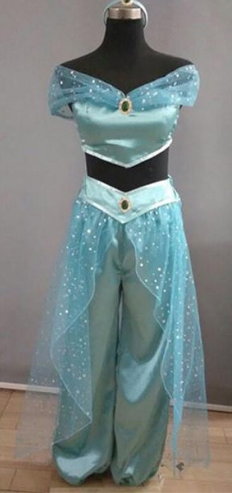 Jasmine luxe - verkleedshopjur