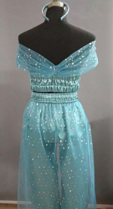 Jasmine luxe - verkleedshopjur
