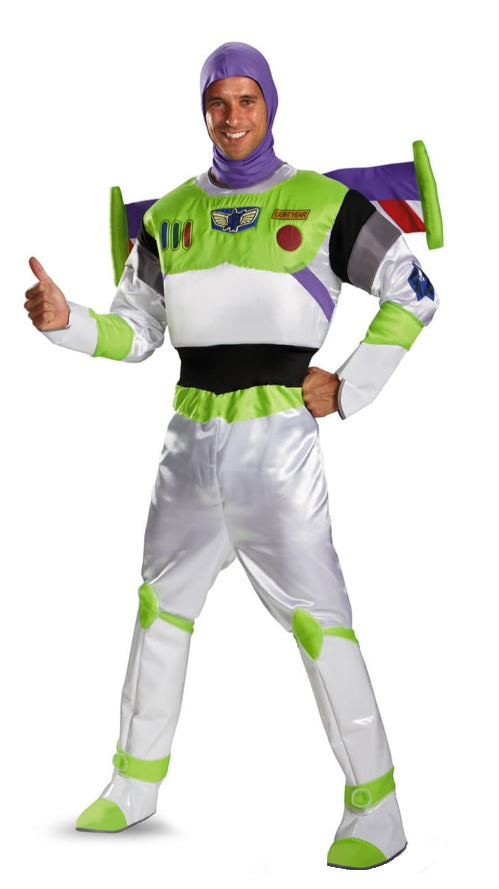 Buzz lightyear - verkleedshopjur
