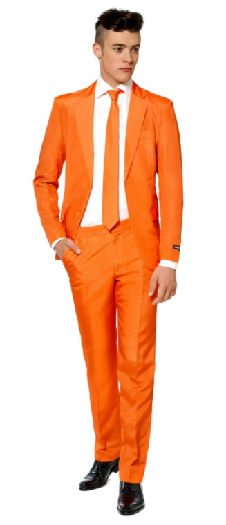 Oranje pak - verkleedshopjur