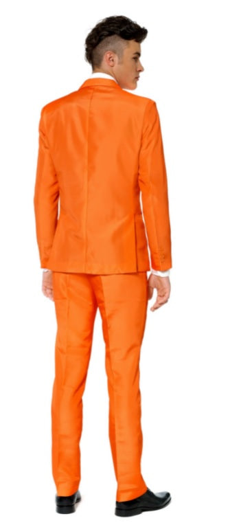 Oranje pak - verkleedshopjur