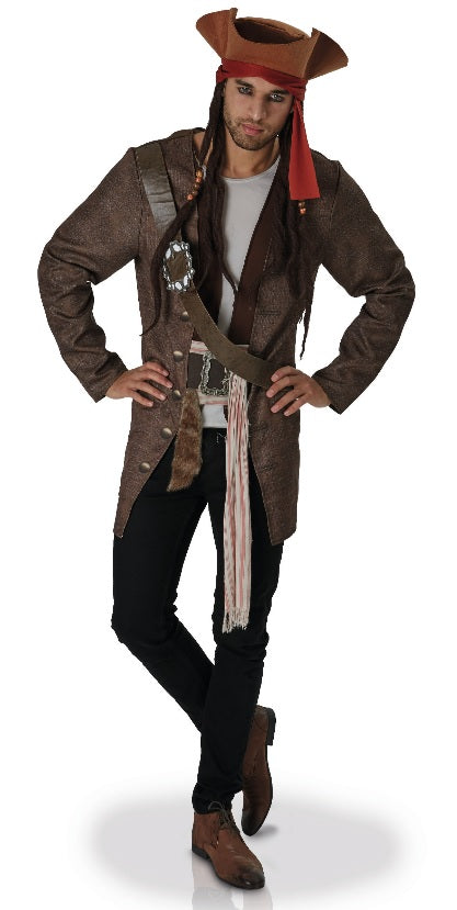 Jack Sparrow - verkleedshopjur