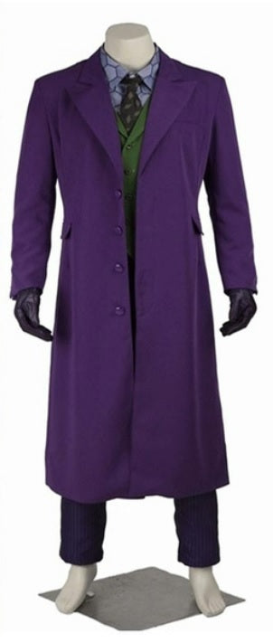 Joker kostuum - verkleedshopjur