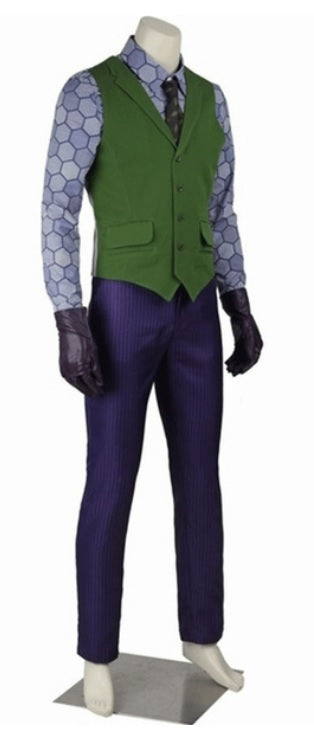 Joker kostuum - verkleedshopjur