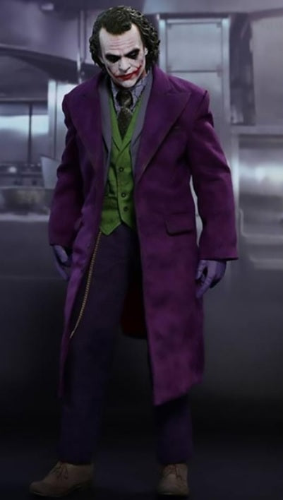 Joker kostuum - verkleedshopjur