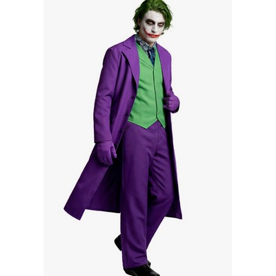 Joker kostuum