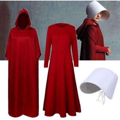 Handsmaid tale luxe - verkleedshopjur