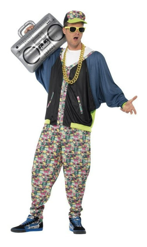 Fout trainingspak hip hop - verkleedshopjur