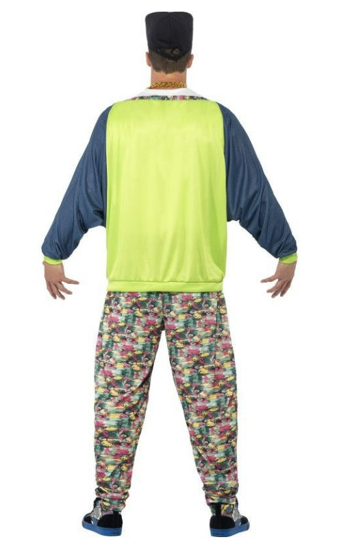 Fout trainingspak hip hop - verkleedshopjur