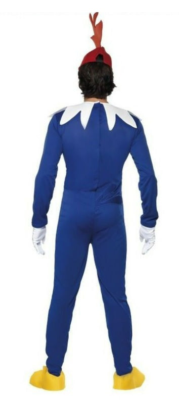 Woody woodpecker - verkleedshopjur