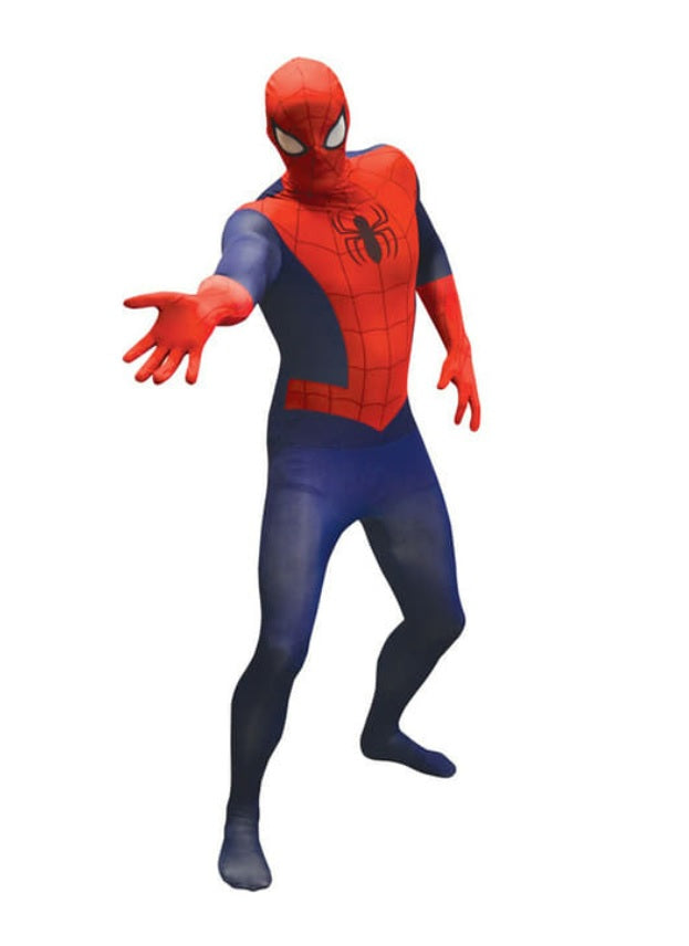 Spiderman - verkleedshopjur