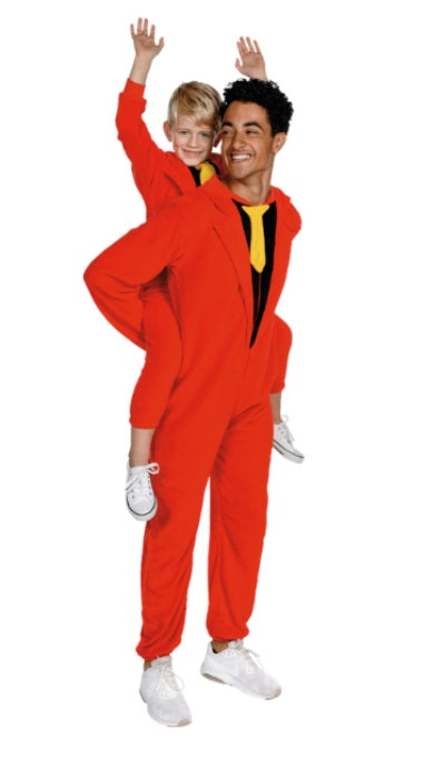 Snollebollekes onesie - verkleedshopjur